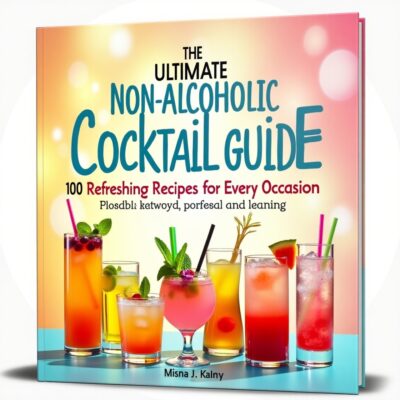 The Ultimate Non-Alcoholic Cocktail Guide,